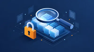 Elasticsearch jako zabezpečený lokální vyhledávač