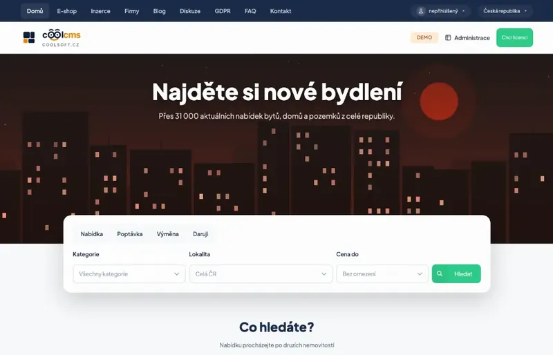 Šablona Základní